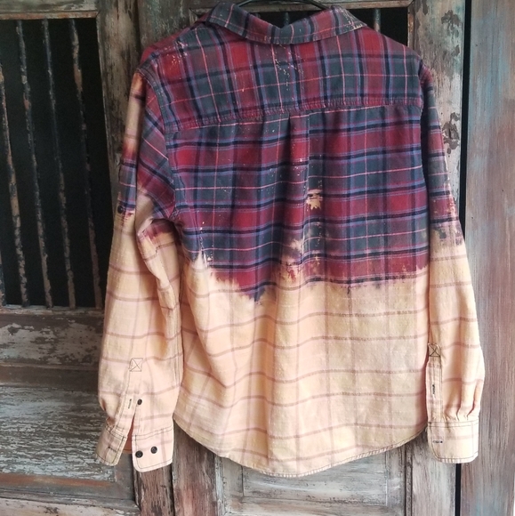 Custom Flannel - Picture 2 of 2